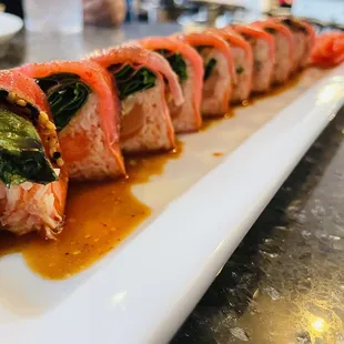 The Sushi Mocki Roll