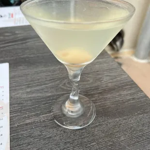 Lychee Martini