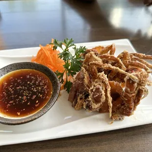 Soft Shell Crab