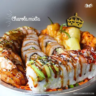 Sushi Mocorito