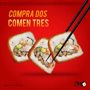 Sushi Mocorito