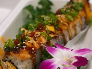 Sunset Sushi