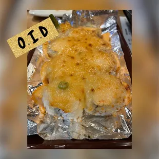 O.I.D Roll