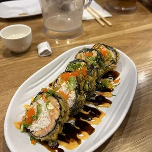 Golden Knights Roll