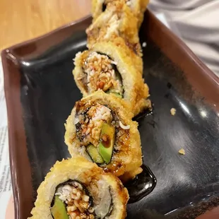 Royal California Roll