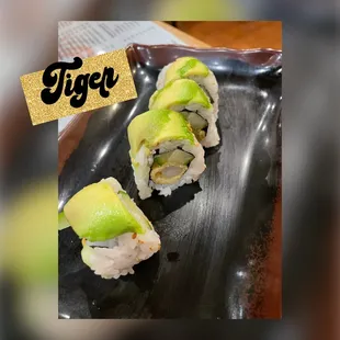 Tiger Roll