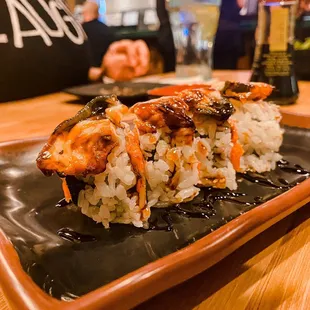 sushi and sashimi, sashimi, sushi, food