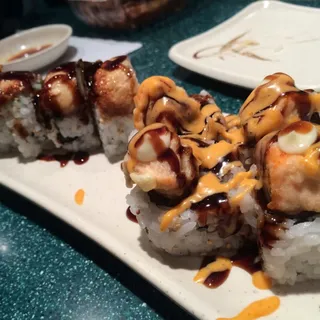 Shrimp Tempura