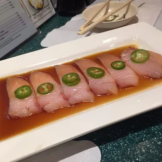 Yellowtail Jalapeno