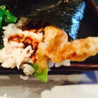 Soft Shell Crab Tempura