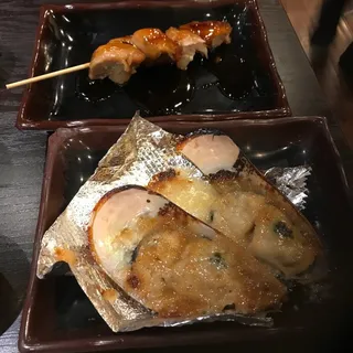 Deep Fried Oyster