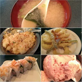 Vegetable Tempura