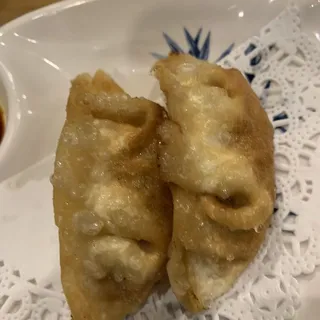 Fried Gyoza Dumpling