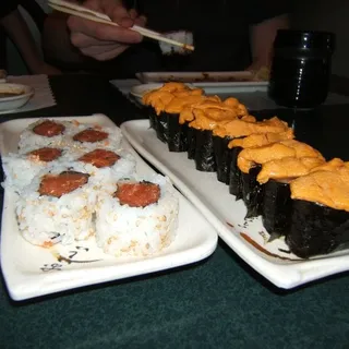 Spicy Tuna Roll