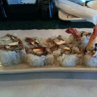 Shrimp Tempura Roll