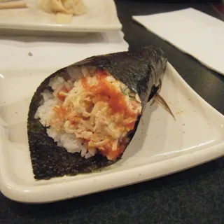 Spicy Shrimp Yum Yum Roll