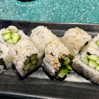 Cucumber Roll