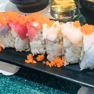 Rainbow Roll