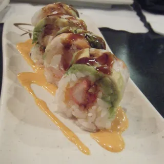 Pastel Roll