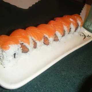Supreme Salmon Roll