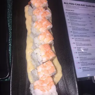 Sushi Max Roll