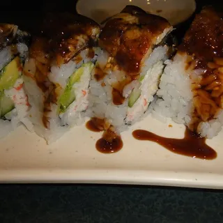 Dragon Roll