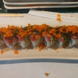 Ecstacy Roll
