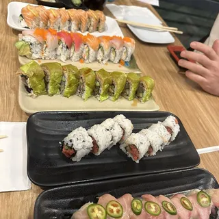 911 Very Spicy Roll