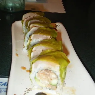 Calico Roll