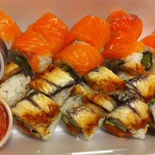 Red Dragon Roll