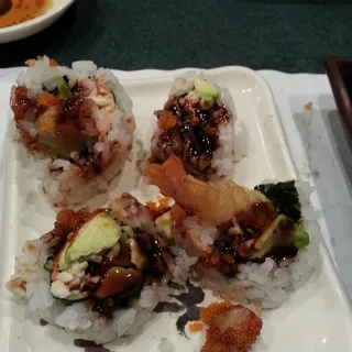 Magma Roll