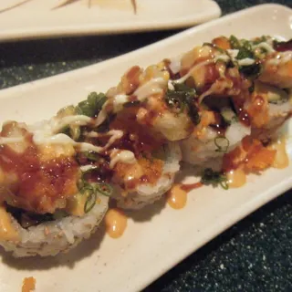 Hurricane Roll