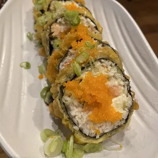 Golden Knights Roll
