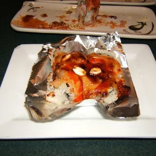 Baked 428 Roll