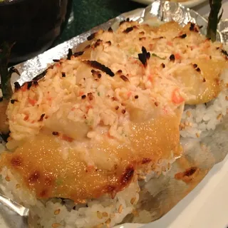Frying Jason Roll
