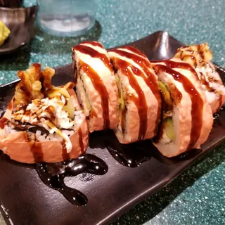 Spider Roll