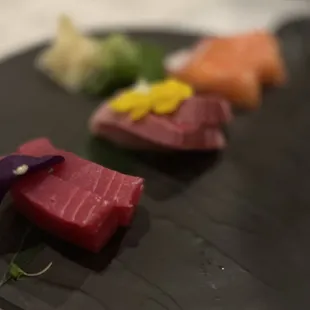 Sashimi Plate