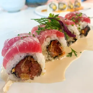 Truffle Tuna Roll