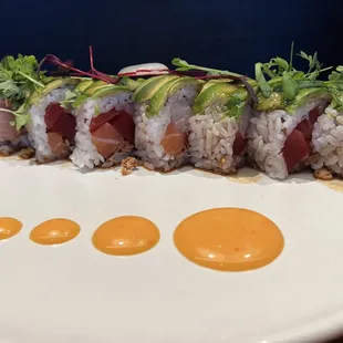 Rainbow Roll