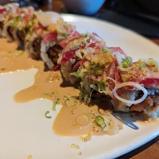 Spicy Tuna Roll