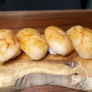 Hokkaido Scallop Tiradito