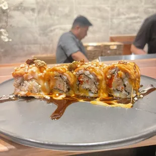 Lion King Roll