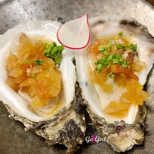 Oysters