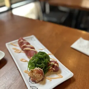Mandingo Special Roll