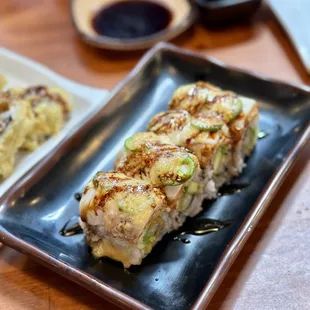 White Mistake Roll