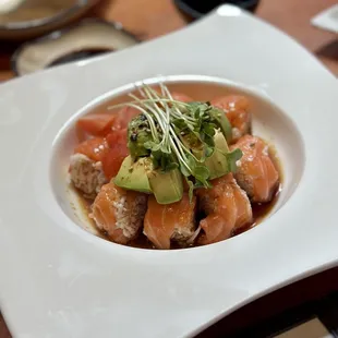 Summer Breeze Special Roll
