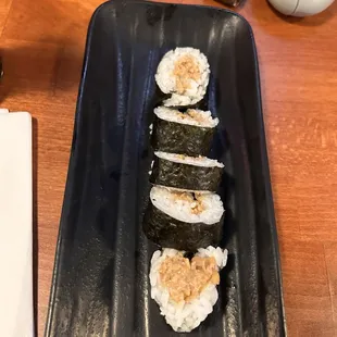 Natto Roll