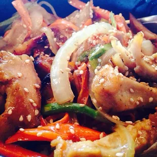 Teriyaki Chicken