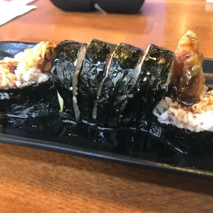 Spider Roll
