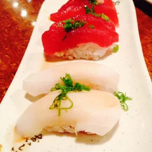 Garlic Tuna